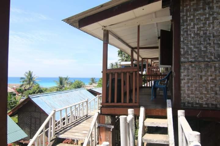 Long Beach Garden Kampung Kuala Besut ภายนอก รูปภาพ