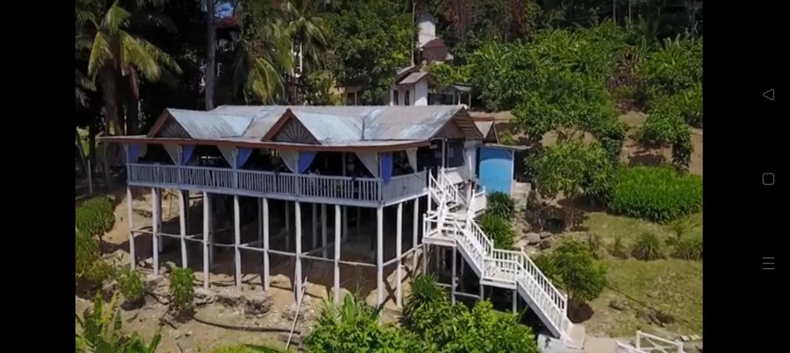 Long Beach Garden Kampung Kuala Besut ภายนอก รูปภาพ