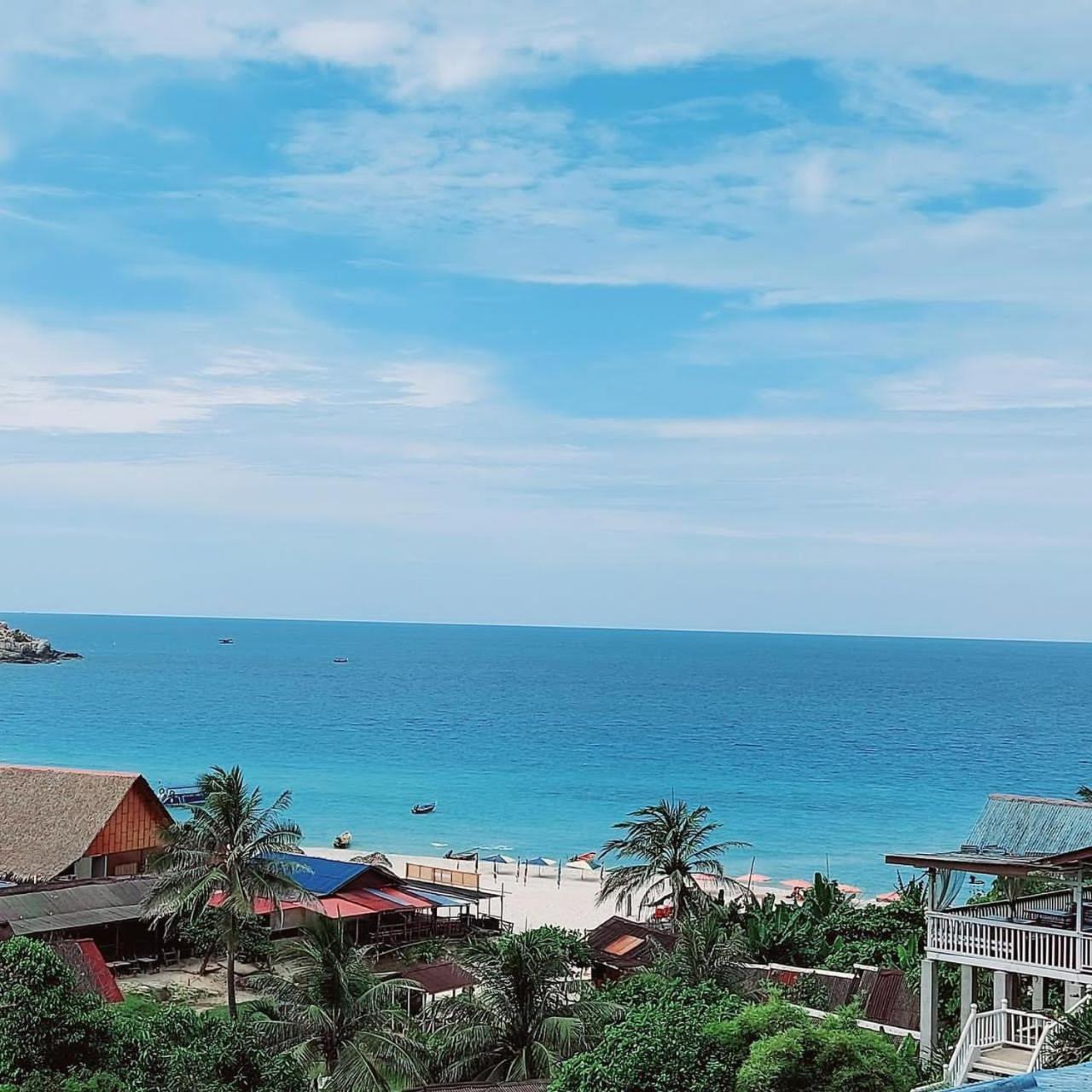 Long Beach Garden Kampung Kuala Besut ภายนอก รูปภาพ